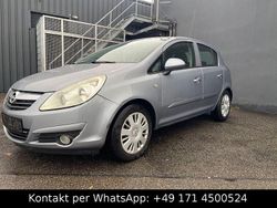 Silber Gebraucht 2007 Opel Corsa Kleinwagen | 2.790 € (Fairer Preis)