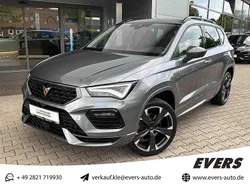 Graphitgrau metallic Gebraucht 2024 Cupra Ateca SUV | 33.690 € (Fairer Preis)