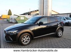 Schwarz Gebraucht 2017 Mazda CX-3 Exclusive-Line SUV | 9.890 € (Guter Preis)