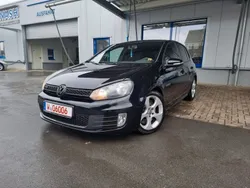 Schwarz Gebraucht 2011 VW Golf VI GTI Limousine | 8.999 € (Fairer Preis)
