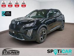Schwarz Gebraucht 2025 Peugeot 2008 Allure SUV | 17.280 € (Guter Preis)