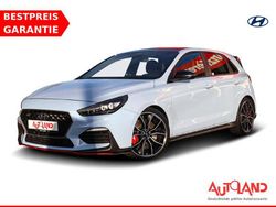 Blau Gebraucht 2019 Hyundai i30 N Performance Limousine | 26.990 € (Teuer)