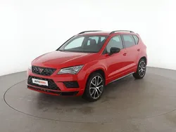 Rot Gebraucht 2020 Cupra Ateca SUV | 26.670 € (Fairer Preis)