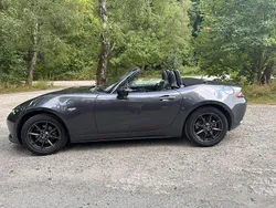 Grau Gebraucht 2017 Mazda MX5 Exclusive-Line Cabrio | 14.200 € (Fairer Preis)