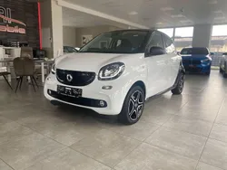 Schwarz Gebraucht 2019 Smart ForFour Passion Limousine | 12.999 € (Fairer Preis)