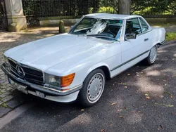 Weiß Gebraucht 1986 Mercedes SL420 Cabrio | 47.900 €