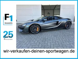 Storm grey Gebraucht 2019 McLaren 570S Cabrio | 152.900 €
