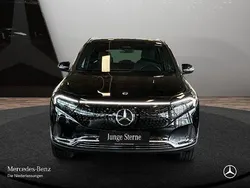 Schwarz Gebraucht 2024 Mercedes EQA350 Progressive SUV | 35.890 € (Fairer Preis)