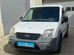 Weiß Gebraucht 2009 Ford Transit Van / Kleinbus | 2.000 € (Superpreis)