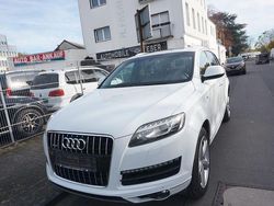Weiß Gebraucht 2013 Audi Q7 S-Line SUV | 15.999 € (Fairer Preis)