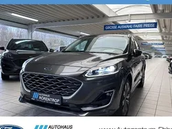 Grau Neu 2024 Ford Kuga Vignale SUV | 40.973 € (Teuer)