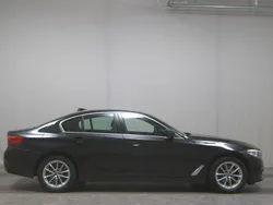 Schwarz Gebraucht 2020 BMW 520 Performance Limousine | 26.980 € (Superpreis)