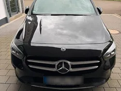 Schwarz Gebraucht 2019 Mercedes 180 Limousine | 23.500 € (Fairer Preis)