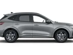 Solar silver metallic Neu 2025 Ford Kuga ST-Line SUV | 32.200 € (Superpreis)
