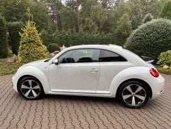 Weiß Gebraucht 2013 VW Beetle Sportline Limousine | 9.900 € (Etwas zu teuer)