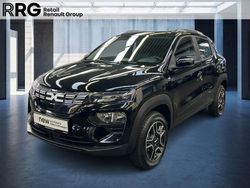 Schwarz (astralschwarz (schwarz)) Gebraucht 2023 Dacia Spring Essentiel Kleinwagen | 11.990 € (Guter Preis)