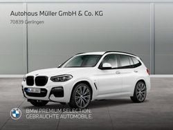 Alpinweiss Gebraucht 2021 BMW X3 M Sport SUV | 32.420 € (Guter Preis)
