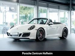 Weiß Gebraucht 2018 Porsche 911 Carrera GTS Cabrio | 126.490 € (Guter Preis)