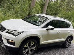 Weiß Gebraucht 2017 Seat Ateca 4Drive SUV | 15.200 € (Fairer Preis)