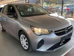 Grau Gebraucht 2020 Opel Corsa Edition Limousine | 7.999 € (Guter Preis)
