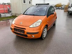 Orange Gebraucht 2006 Citroën C3 Pluriel Cabrio | 1.050 € (Guter Preis)