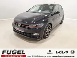 Deep black perleffekt Gebraucht 2022 VW Polo GTI Limousine | 22.499 € (Guter Preis)