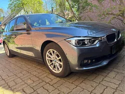 Grau Gebraucht 2017 BMW 320 Kombi | 16.000 € (Fairer Preis)