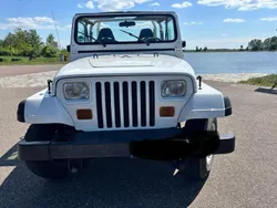Weiß Gebraucht 1989 Jeep Wrangler SUV | 15.000 €