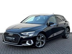 Schwarz Gebraucht 2022 Audi A3 Sportback e-tron Sport Kleinwagen | 22.990 € (Fairer Preis)
