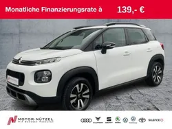 Weiß Gebraucht 2018 Citroën C3 Aircross Shine SUV | 11.460 € (Fairer Preis)