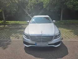 Silber Gebraucht 2019 Mercedes E200 Limousine | 10.800 € (Superpreis)