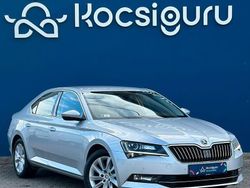 Silber Gebraucht 2019 Skoda Superb Style Limousine | 16.599 € (Fairer Preis)