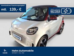 Tridion sicherheitszelle in ca Gebraucht 2020 Smart ForTwo Coupé Passion Kleinwagen | 10.230 € (Fairer Preis)