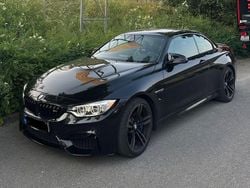 Schwarz Gebraucht 2015 BMW M4 Cabriolet Shadowline Cabrio | 39.900 € (Etwas zu teuer)