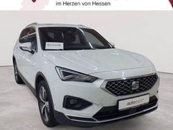 Oryx weiß met Gebraucht 2022 Seat Tarraco 4Drive SUV | 25.290 € (Superpreis)