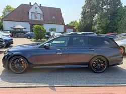 Blau Gebraucht 2018 Mercedes E63S AMG AMG Limousine | 51.800 € (Superpreis)