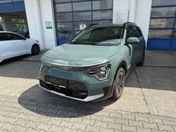Grün Gebraucht 2023 Kia e-Niro SUV | 37.490 € (Teuer)