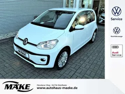 Pure white Gebraucht 2023 VW up! Kleinwagen | 14.450 € (Fairer Preis)