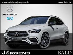 Grau manufaktur lack manufaktu Gebraucht 2025 Mercedes GLA250 Advanced Plus SUV | 55.880 €