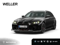 Saphirschwarz metallic (schwarz) Neu 2025 BMW M3 Comfort Edition Kombi | 138.990 € (Etwas zu teuer)