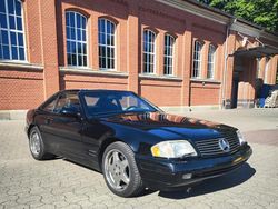 Schwarz Gebraucht 2000 Mercedes SL500 AMG Cabrio | 18.999 €