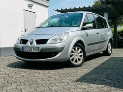 Silber Gebraucht 2008 Renault Scénic II Van / Kleinbus | 4.200 €