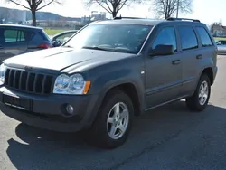 Schwarz Gebraucht 2007 Jeep Grand Cherokee Limited SUV | 6.900 € (Guter Preis)