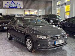 Grau Gebraucht 2021 VW Polo Trendline Limousine | 10.950 € (Fairer Preis)