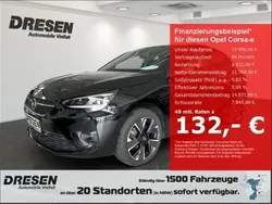 Metallic) (schwarz Gebraucht 2021 Opel Corsa-e GS Line Kleinwagen | 15.990 € (Fairer Preis)