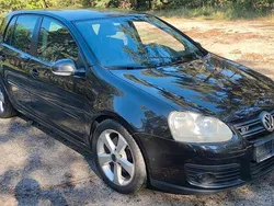 Schwarz Gebraucht 2006 VW Golf V GT Kleinwagen | 2.200 € (Superpreis)