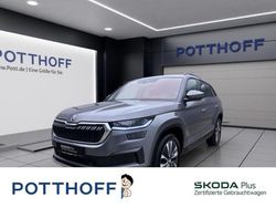 Grau Gebraucht 2022 Skoda Kodiaq Tour SUV | 29.177 € (Superpreis)