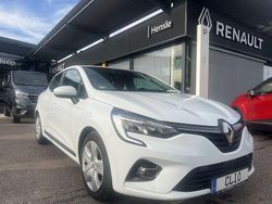 Arktis weiß (weiß) Gebraucht 2021 Renault Clio V Business Limousine | 11.850 € (Fairer Preis)