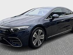 Blau Gebraucht 2024 Mercedes EQS450+ Limousine | 89.900 €
