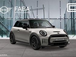 Grau Gebraucht 2023 Mini Cooper SE Classic Kleinwagen | 18.990 € (Guter Preis)